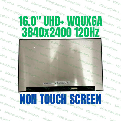 BOE HYDIS NE160QAM-NX1 V18.0 16.0'' REPLACEMENT Screen Panel 120HZ 40 Pin