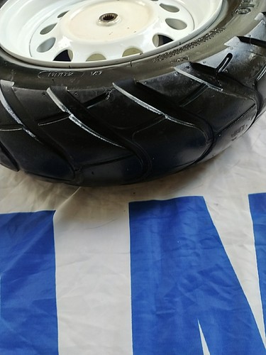 Mbk Booster Prima serie Silky cerchio posteriore - Imagen 5 de 6