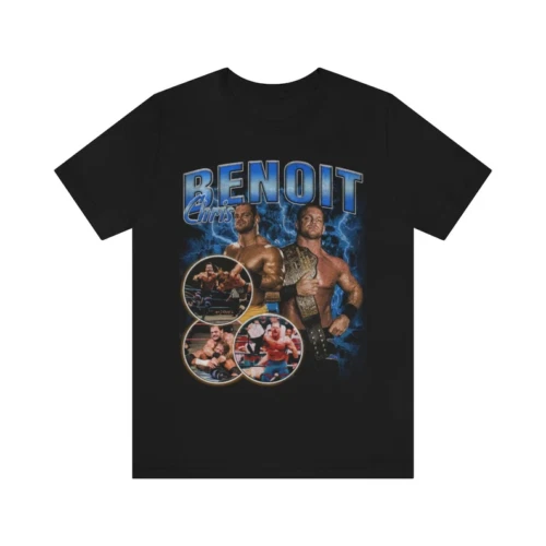 chris benoit shirts
