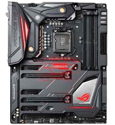 ASUS ROG MAXIMUS VIII FORMULA Motherboard LGA 1151 DDR4 Intel Z170 ATX