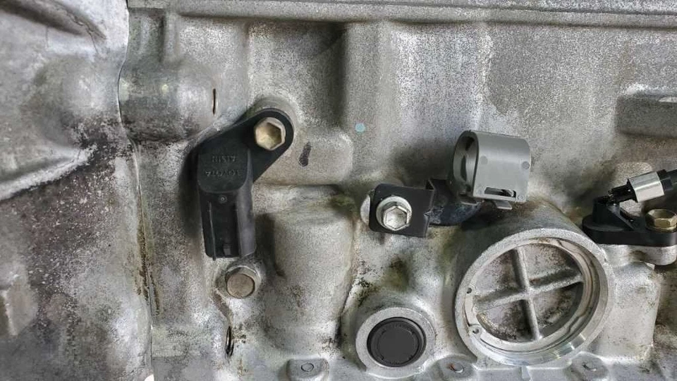 Lexus SC400 1992 1993 OEM transmisión automática 4,0 L V8 4 velocidades Foto 2 de 4