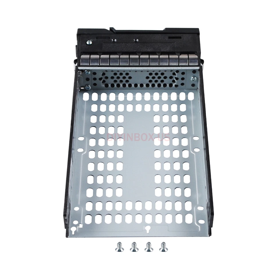 HPE MSA M2 1060 2060 2040 M2 3.5" SAS SATA HDD Drive Caddy Bracket P14406-001 - Image 4 of 4