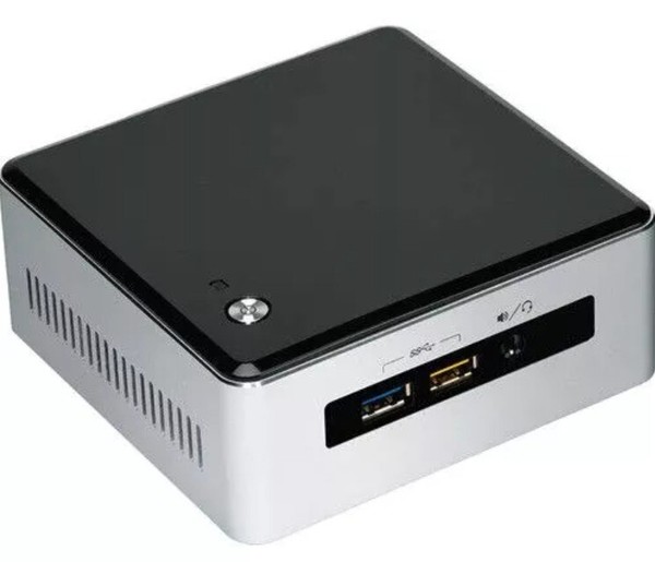 MINI PC INTEL Z8350 NUC5i3RYK 4GB 64GB