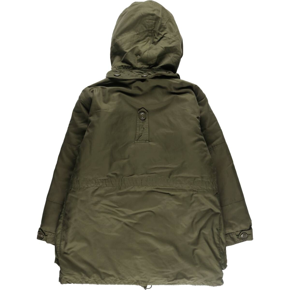 70s カナダ軍 Canadian ecw field Parka XL 70s カナダ軍 Canadian ecw field Parka XL 70s Vintage