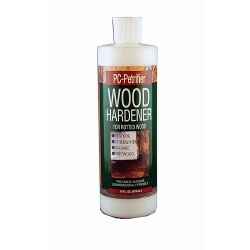 16 Oz. Pc-Petrifier Wood Hardener