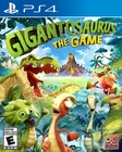 Gigantosaurous: The Game - Sony PlayStation 4 PS4 - SEALED NEW
