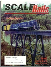 Scale Rails - 2005, August - What's it Like to Attend a NMRA Convention  