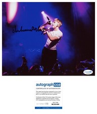 ‘Charlieonafriday’ Signed Autograph Singer 8x10 Photo Rapper ACOA Charlie Finch