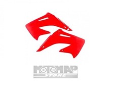 Coppia Convogliatori Serbatoio Hm Cre 50 Crm Baja Derapage 2003 2004 2005 Rosso