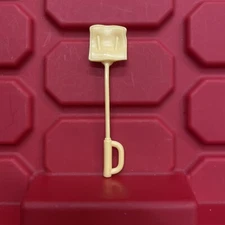 Mattel Camp Barbie Bonfire Campfire Shovel Plastic Outdoor Fun Replacement 90s