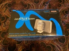 Altec Lansing InMotion iMX2 Portable Dock Speaker Mobile Audio for XM2Go New