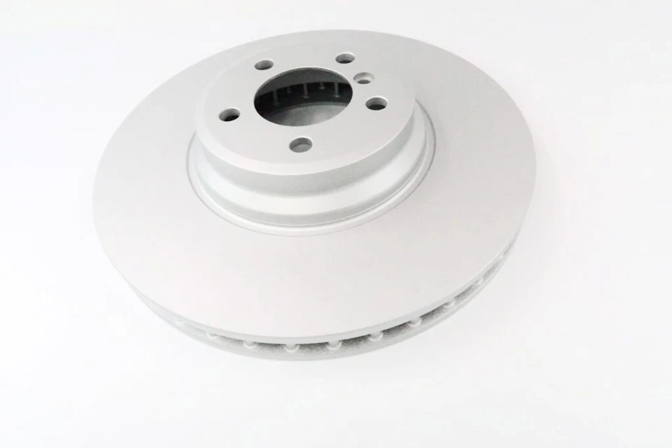 劳斯莱斯幻影前刹车片和转子 TopEuro #1445 — 第 4/4 张图片