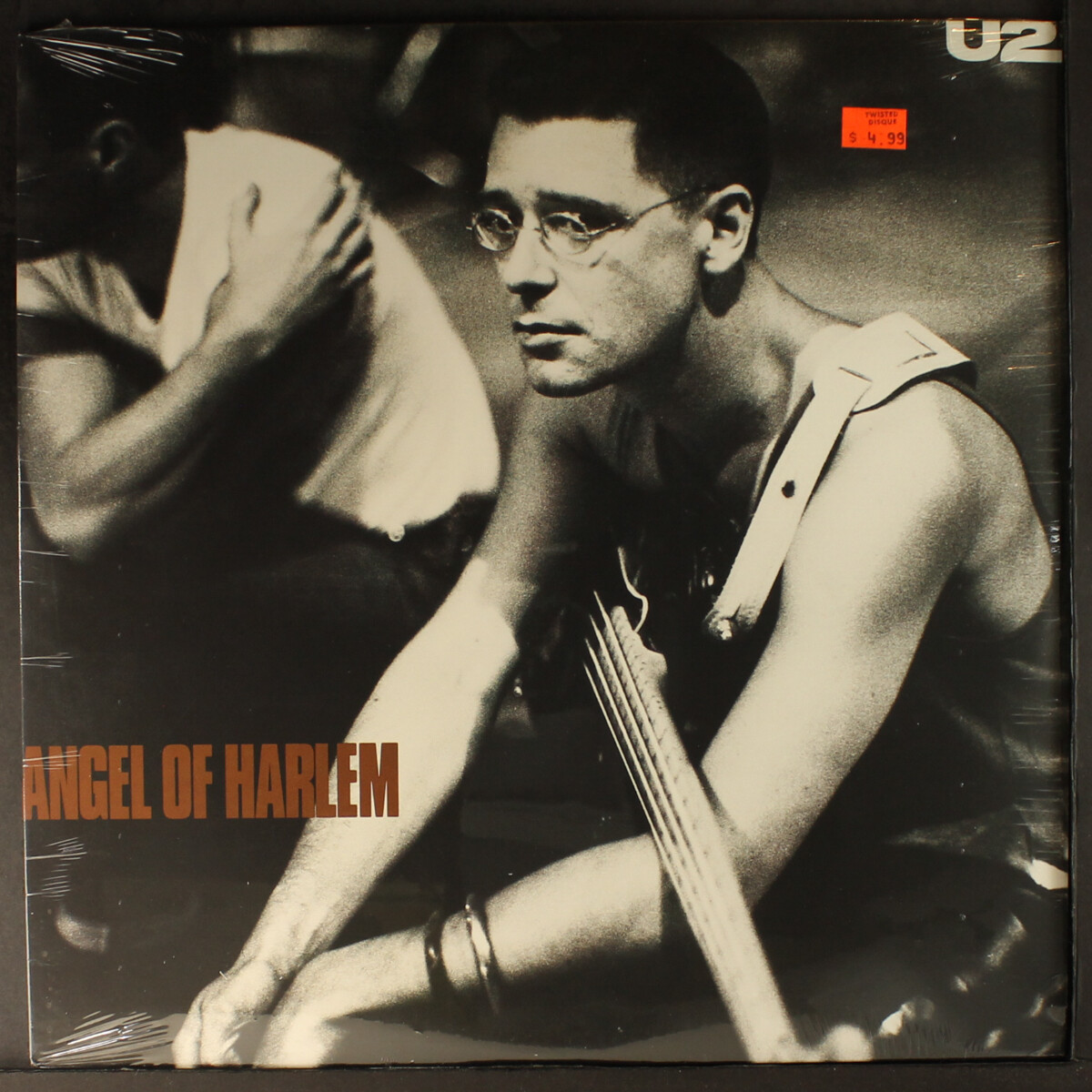 U2: angel of harlem ISLAND 12