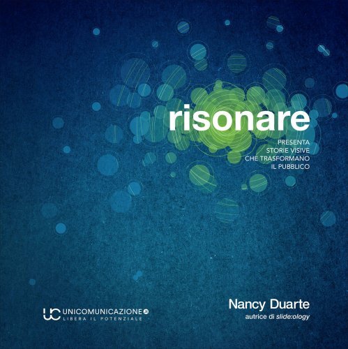 LIBRO RISONARE - NANCY DUARTE