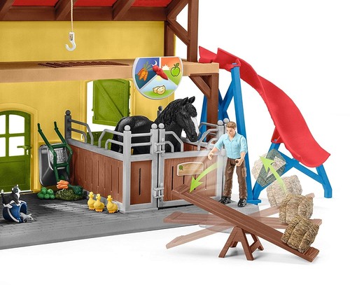 ,SCHLEICH, Estable, , SHL42485 - Imagen 6 de 7