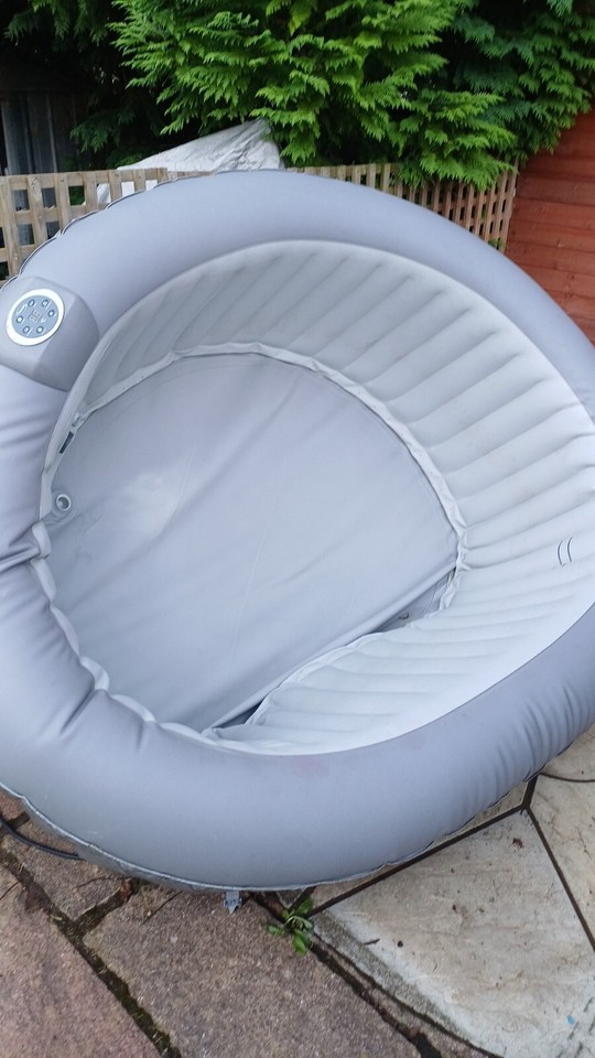 CleverSpa Antigua Hot Tub eBay