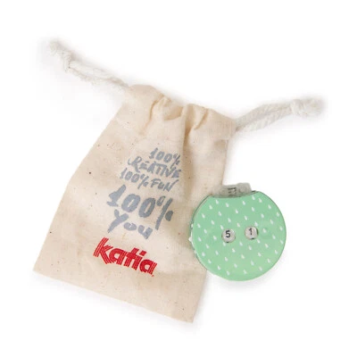 KATIA YARNS Katia *REIHENZÄHLER* rund mit Magnet, passend zum Magnetarmband