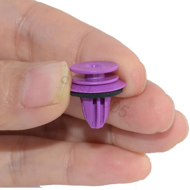 10 Pcs Car Door Panel Retainer Clips For Mercedes-benz — 第 4/4 张图片