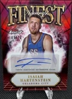 Topps Finest 2024-25 Autograph Isaiah Hartenstein /10 Oklahoma City #FA-IH