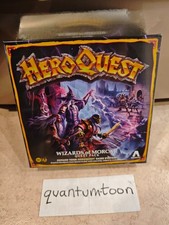 HeroQuest - Wizards Of Morcar - Mythic Quest Expansion Pack - UK