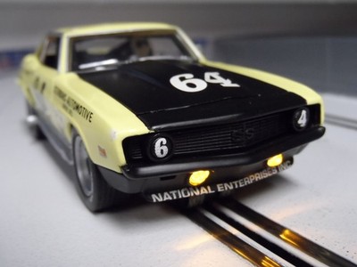 Carrera Evolution 25712, Umbau auf Digital 132 Chevrolet Camaro SS396, selten
