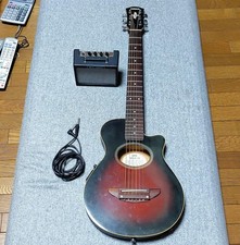 Chitarra acustica elettrica YAMAHA APXT-1A + mini amplificatore Fender