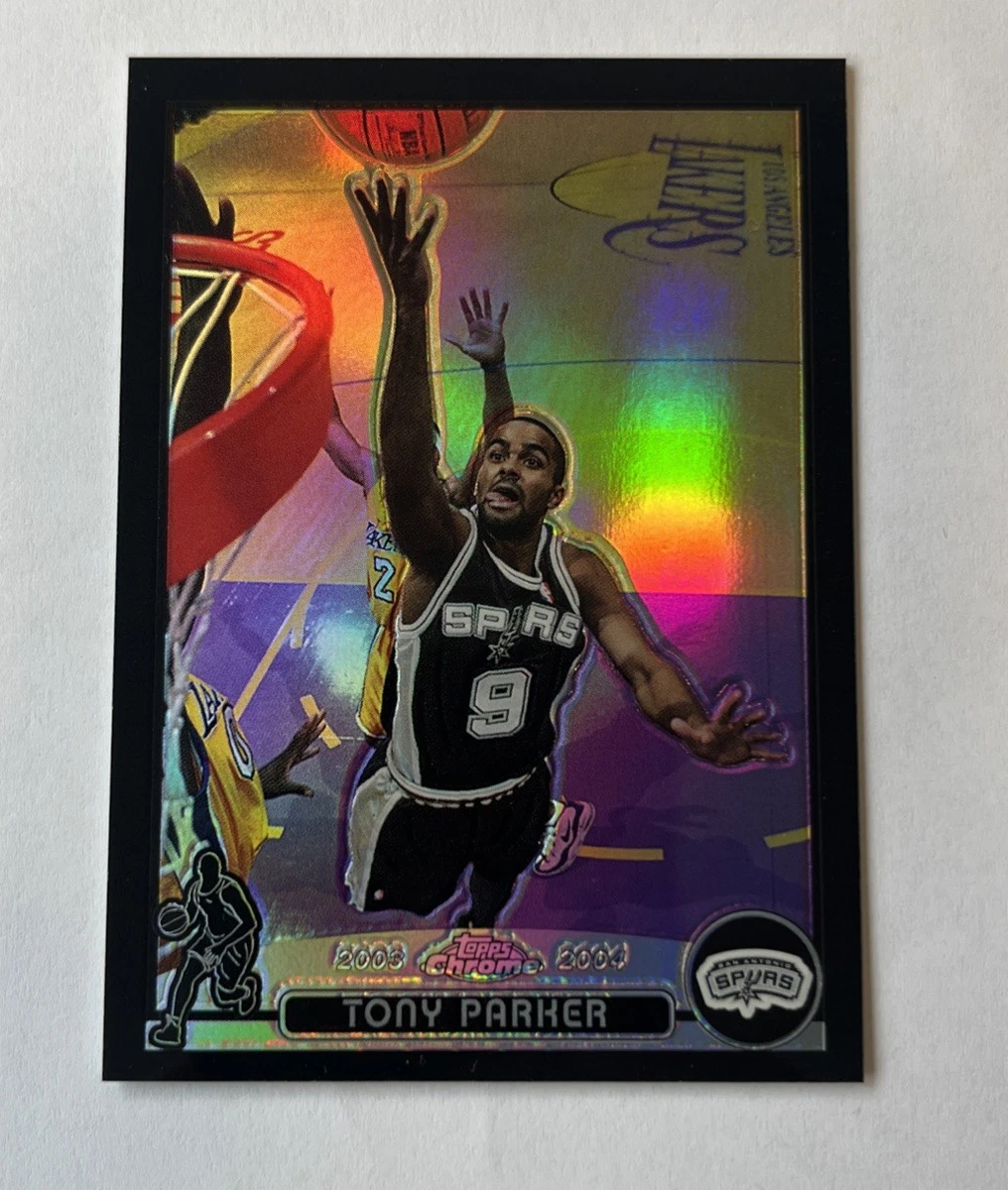 その他 2016-17 select Tony Parker silver 2016-17 Panini Totally Certified #60 Tony Parker NM-MT Spurs J2M
