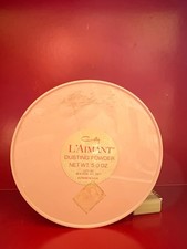 L'AIMANT BY COTY DUSTING POWDER 5.0 OZ DISCONTINUED