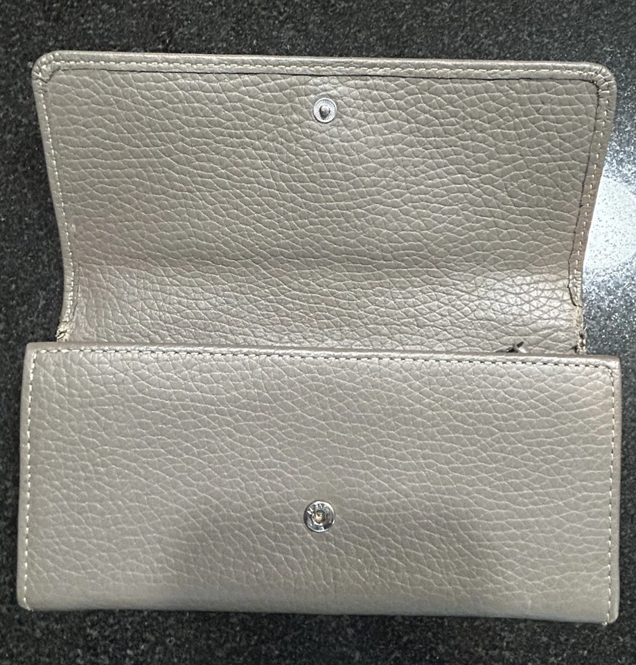 Dooney and Bourke Leather Bi-fold Wallet - Image 3 of 4