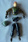 Vintage 1984 Hasbro GIJOE THUNDER  ARAH