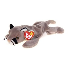 Ty Beanie Baby - CANYON the Cougar 8.5 Inch MWMTs Stuffed Animal Toy