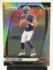 2024 Panini Prizm - Rookies Caleb Williams #301 Silver Prizm (RC)
