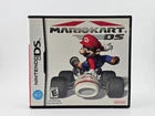 Nintendo DS Mario Kart CIB Cleaned & Tested