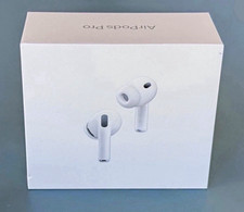 Apple AirPods Pro3 White Wireless Bluetooth In-Ear Earbuds Double Earpieces