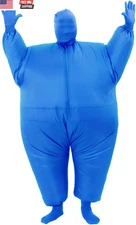 Inflatable Costume Full Body Suit Halloween Christmas Costumes Fancy Dress Adult