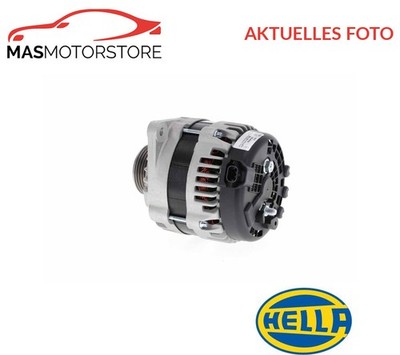 LICHTMASCHINE GENERATOR HELLA 8EL 011 713-071 I FÜR CHEVROLET CRUZE,TRAX