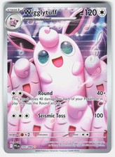 Wigglytuff Holo Illustration Rare ME02: Phantasmal Flames 105/094 NM on eBay