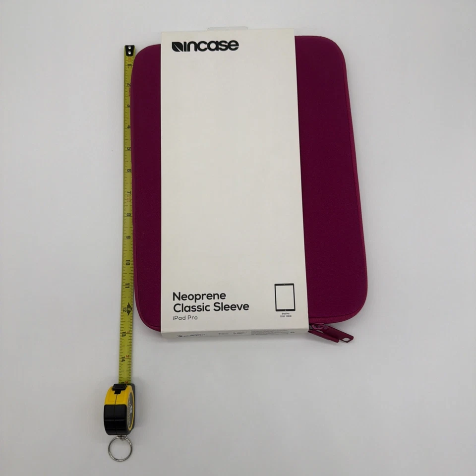 Funda clásica de neopreno para iPad Pro Foto 2 de 4