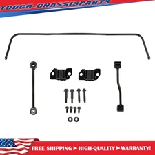 Fit For Jeep Grand Cherokee 1999-2004 Kit Sway Bars Rear w/ Bushing 52088739AD