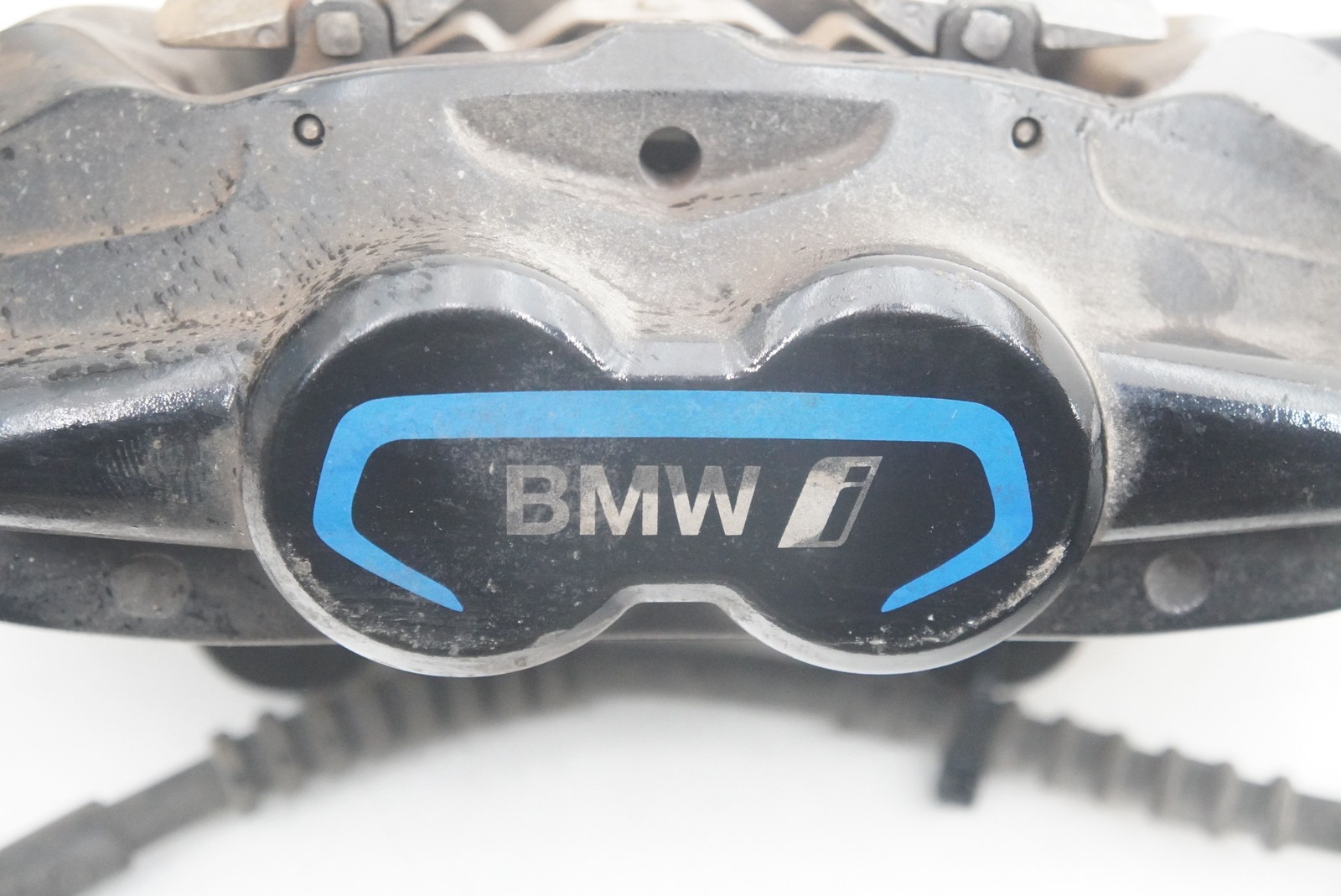 Front Right Passenger Side Brake Caliper Black 34116870628 OEM BMW i8 2014-20