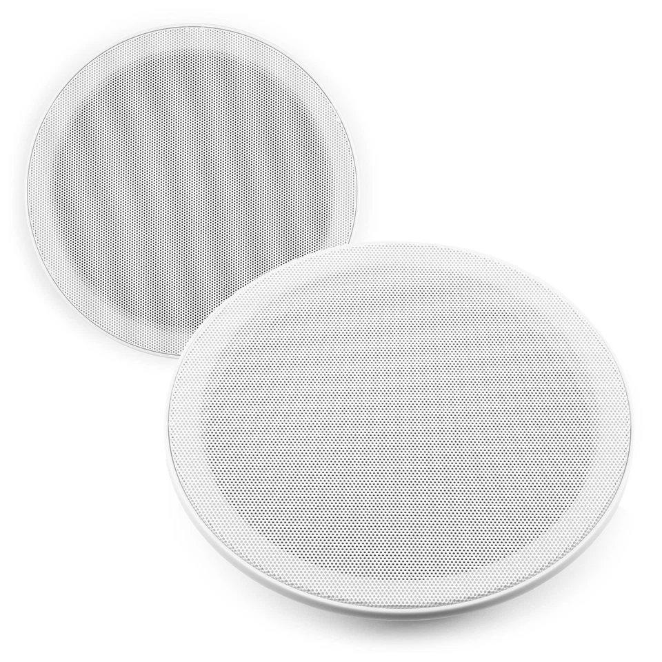 PD MSLP65 IP Rated Ceiling Speakers - Marine Waterproof 6" 100W