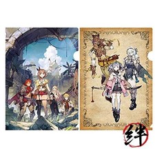 Atelier Ryza 2 Clear File Set 2