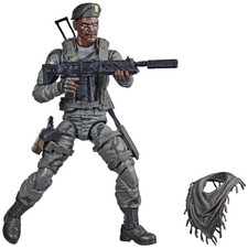 G.I. Joe Classified Series Lonzo Stalker Action Figure