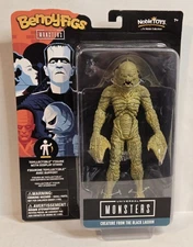 BendyFigs Universal Monsters: Creature from the Black Lagoon Action Figure