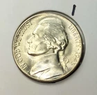 1945-S Jefferson Nickel — photo from another recent sale