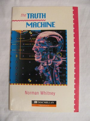 The Truth Machine: Beginner Level (Heinemann Guided Readers)