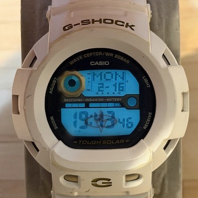 Casio G-Shock GW-410TCJ-7 Silencer Triple Crown of Surfing Solar