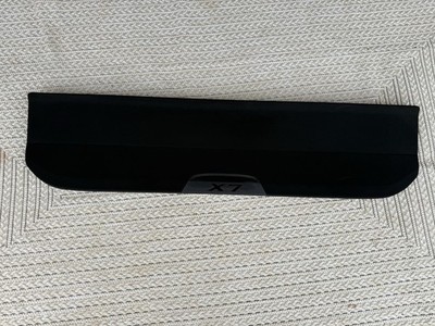  X7 G07 純正 パーセルシェルフ／ラゲッジカバー ブラック s-l400.jpg