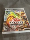 Bakugan: Defenders of the Core (Sony PlayStation 3, 2010)