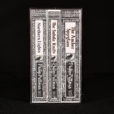 His Dark Materials Trilogy Box Set (The Golden Com by Pullman, Philip 1407106392